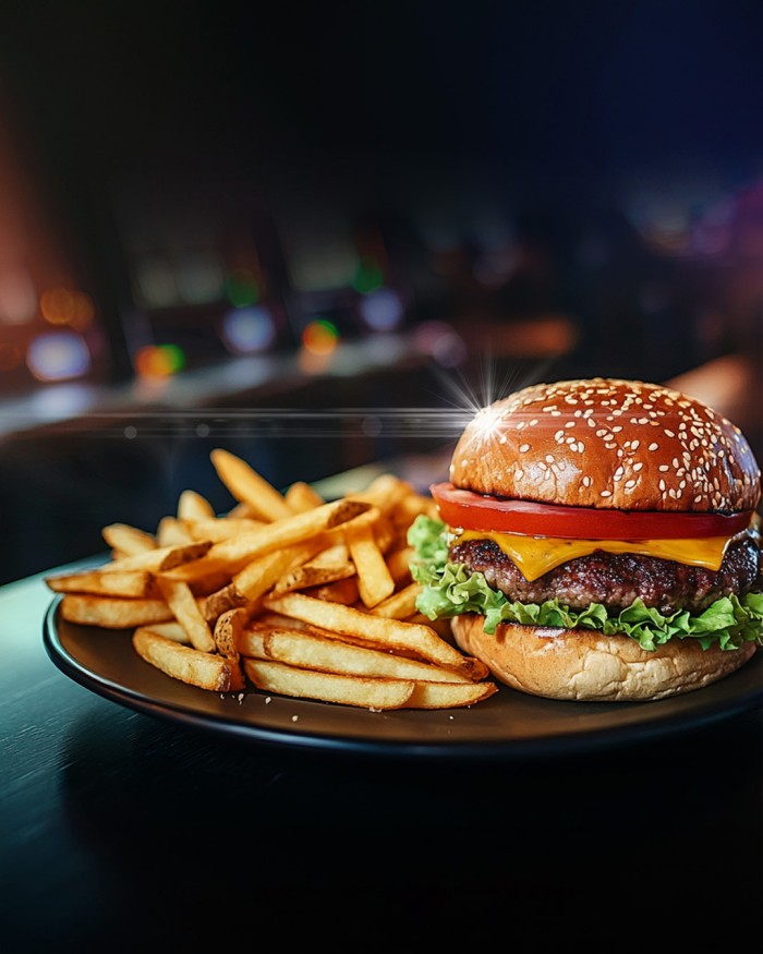 En nuestro restaurant descubre un nuevo sabor
