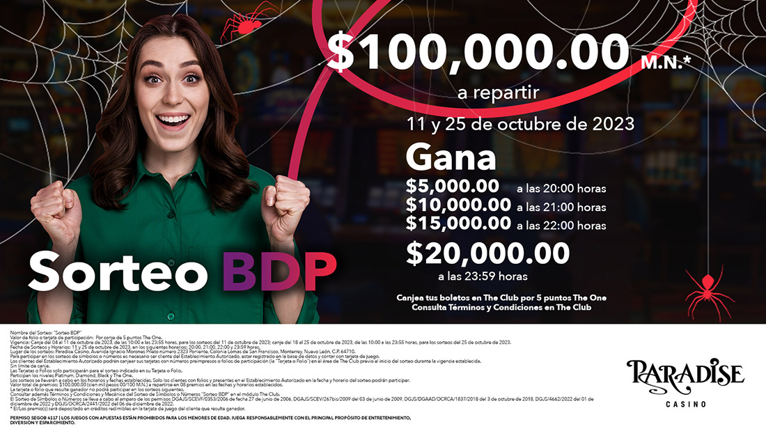 Bingo BDP
